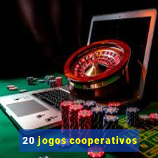 20 jogos cooperativos